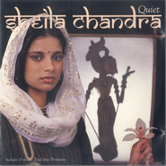 Sheila Chandra, Quiet (CD)