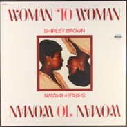 Shirley Brown, Woman To Woman (LP)