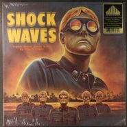 Richard Einhorn, Shock Waves [Sea Foam Green Vinyl] [Score] (LP)