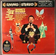 Shorty Rogers, The Wizard of Oz And Other Harold Arlen Songs (LP)