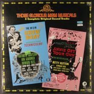 Various Artists, Those Glorious MGM Musicals: Show Boat / Annie Get Your Gun [OST] (LP)