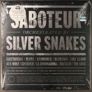 Silver Snakes, Saboteur [Clear Vinyl] (LP)