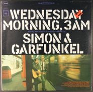 Simon & Garfunkel, Wednesday Morning, 3AM [Sealed Pre-Barcode] (LP)