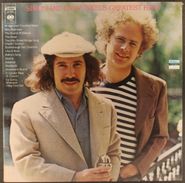 Simon & Garfunkel, Simon And Garfunkel's Greatest Hits (LP)