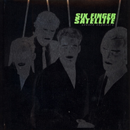 Six Finger Satellite, Severe Exposure (CD)