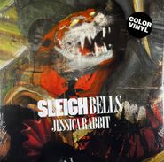 Sleigh Bells, Jessica Rabbit (Special Edition) [Autographed] [Red Blood Splatter Vinyl, Bonus 7"] (LP)
