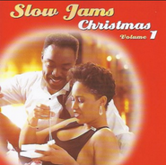 Various Artists, Slow Jams Christmas, Vol. 1 (CD)