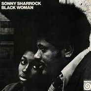 Sonny Sharrock, Black Woman [Import] (CD)