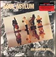 Soul Asylum, Say What You Will...Everything Can Happen (LP)