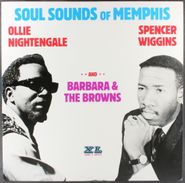 Ollie Nightengale, Soul Sounds Of Memphis [1981 Japanese Issue] (LP)