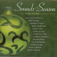 Various Artists, Sounds Of The Season - The Country Collection (CD)