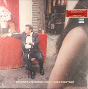 Spanish Love Songs, Brave Faces Everyone [Blood Red/Bone/Heavy Black Splatter Vinyl] (LP)