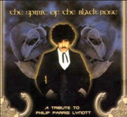 Various Artists, The Spirit of the Black Rose: A Tribute to Philip Parris Lynott (CD)