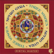 Spyro Gyra, Three Wishes (CD)