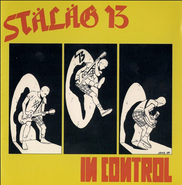 Stalag 13, In Control (CD)