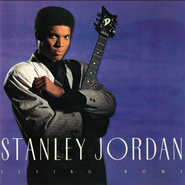 Stanley Jordan, Flying Home (CD)