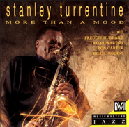 Stanley Turrentine, More Than A Mood (CD)