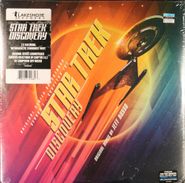 Jeff Russo, Star Trek Discovery Season 1 Chapter 1 & 2 [Score] [Intergalactic Starburst Vinyl] (LP)