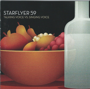 Starflyer 59, Talking Voice Vs Singing Voice (CD)