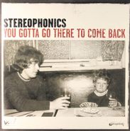 Stereophonics, You Gotta Go There To Come Back [2003 UK Pressing] (LP)