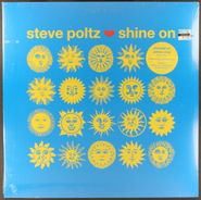 Steve Poltz, Shine On [Yellow Vinyl] (LP)