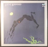 Steve Winwood, Arc Of A Diver [German Pressing] (LP)