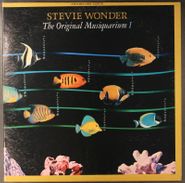 Stevie Wonder, Stevie Wonder's Original Musiquarium I [1982 Record Club Issue] (LP)
