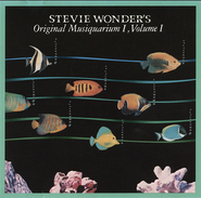 Stevie Wonder, Stevie Wonder's Original Musiquarium I (CD)