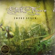 Stick Figure, Smoke Stack [Limited Edition Green Smoke Vinyl] (LP)