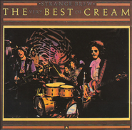 Cream, Strange Brew: The Very Best of Cream (CD)
