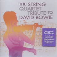Various Artists, String Quartet Tribute To David Bowie (CD)