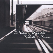 Various Artists, String Quartet Tribute To Train (CD)