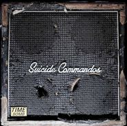 Suicide Commandos, Time Bomb (LP)