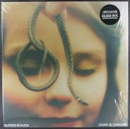 Superheaven, Ours Is Chrome [Purple Vinyl] (LP)
