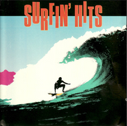 Various Artists, Surfin' Hits (CD)