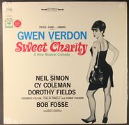 Various Artists, Sweet Charity [Original Broadway Cast] (LP)