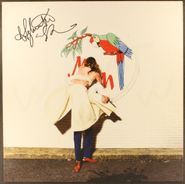 Sylvan Esso, What Now [Signed Red Vinyl] (LP)