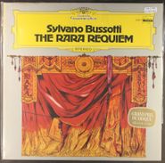 Sylvano Bussotti, The Rara Requiem [German Issue] (LP)