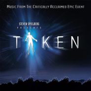 Various Artists, Steven Spielberg Presents Taken [OST] (CD)