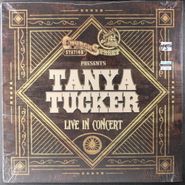 Tanya Tucker, Church Street Station Presents Tanya Tucker Live In Concert (LP)
