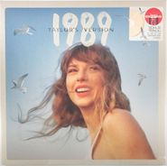 Taylor Swift, 1989: Taylor's Version [Tangerine Vinyl] (LP)