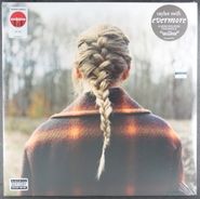 Taylor Swift, Evermore [Red Vinyl] (LP)