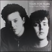 Tears For Fears, Songs From The Big Chair [2021 European Issue] (LP)