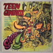 Teengenerate, Savage!!! [Original 1994 Issue] (10")