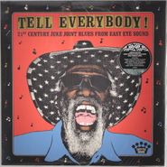 Various Artists, Tell Everybody! 21st Century Juke Joint Blues From Easy Eye Sound [Gray Marble Vinyl] (LP)