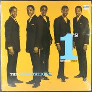 The Temptations, Number 1's [Translucent Blue Vinyl] (LP)