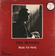 Tete Montoliu, Music For Perla (LP)