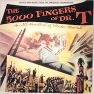Friedrich Holländer , The 5000 Fingers Of Dr. T [OST] (LP)