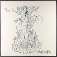 Elephant Tree, Theia [Tri-Color Vinyl] (LP)
