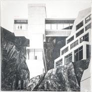 The KVB, Tremors [Translucent Red Vinyl] (LP)